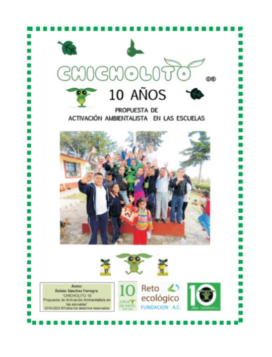 portada de cuadernillo