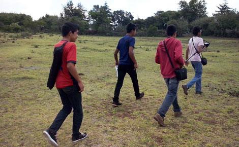 jovenes