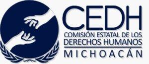 logo comision estatal de los derechos humanos 300x129
